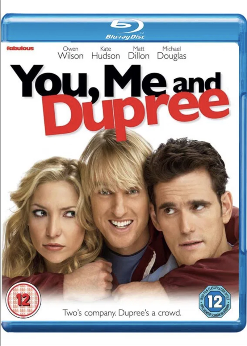 You Me And Dupree/Product Detail/Comedy
