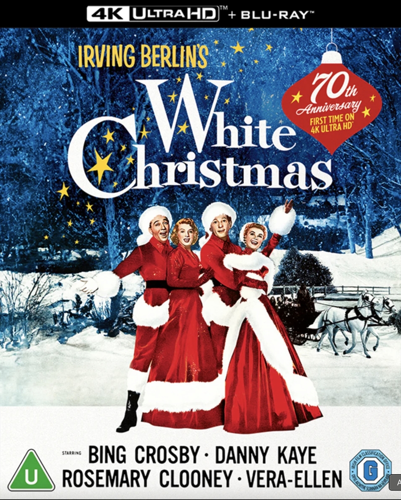 White Christmas/Product Detail/Drama