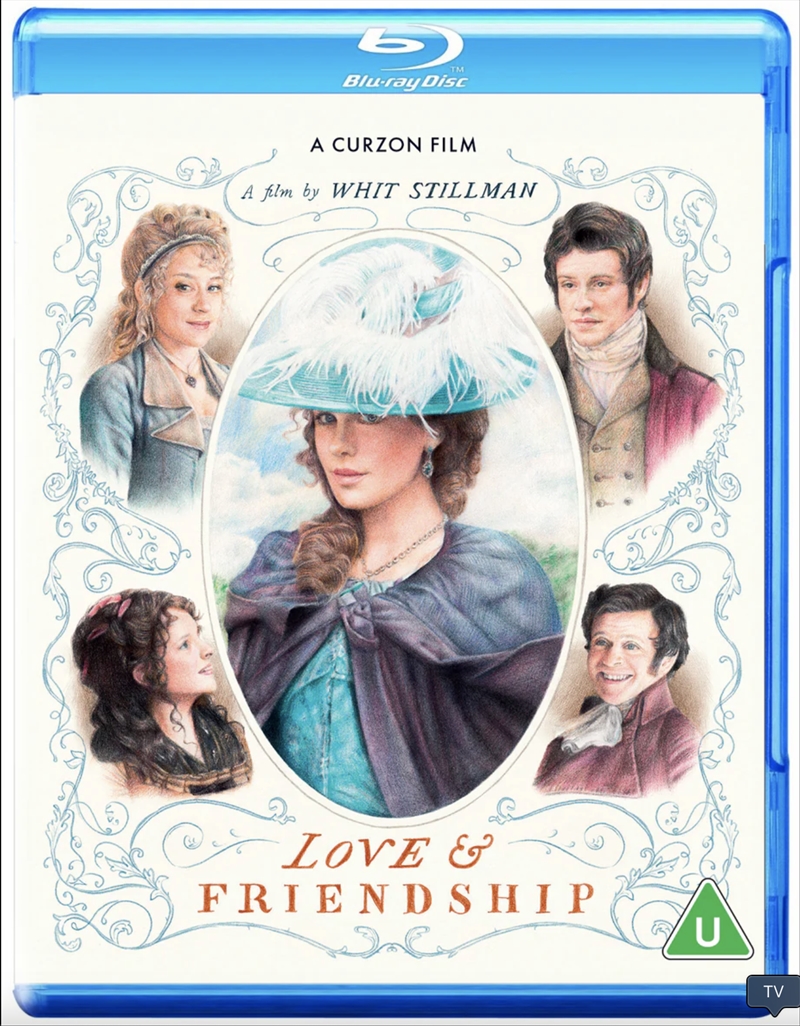 Love and Friendship/Product Detail/Drama
