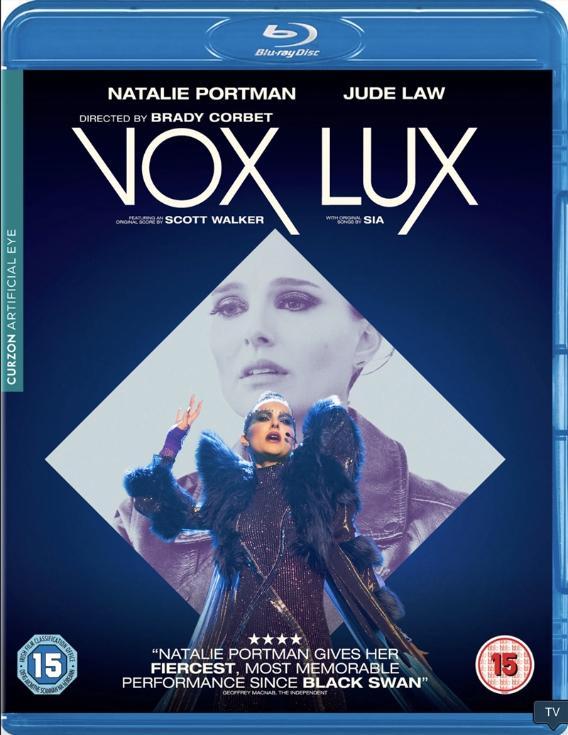 Vox Lux/Product Detail/Drama