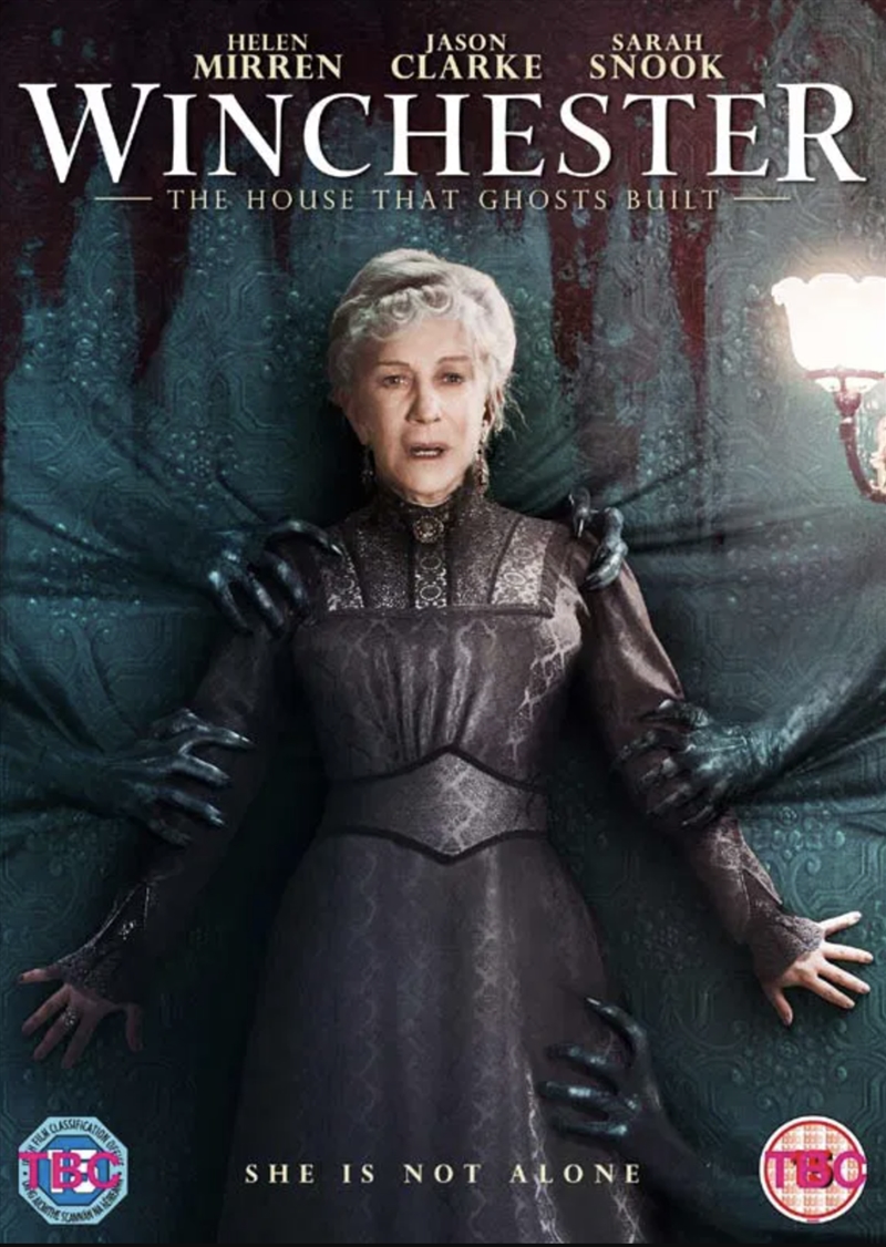 Winchester (REGION 2)/Product Detail/Thriller