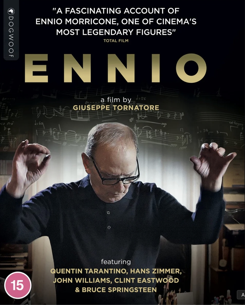 Ennio - The Maestro/Product Detail/Documentary
