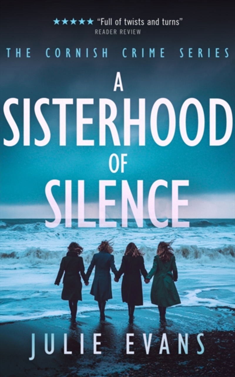 A Sisterhood Of Silence : A Gripping Crime Thriller Series/Product Detail/Crime & Mystery Fiction