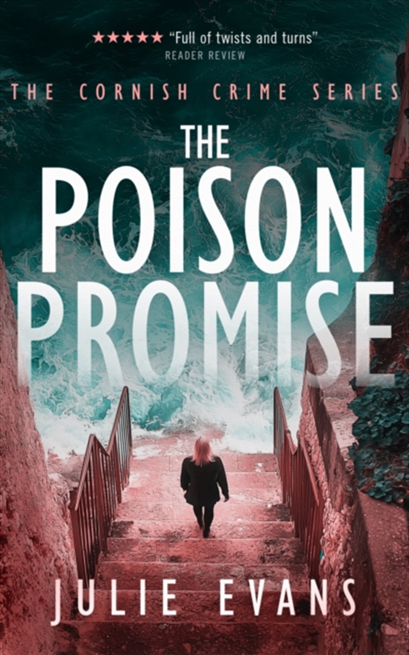 The Poison Promise : A Gripping Crime Thriller Series/Product Detail/Crime & Mystery Fiction