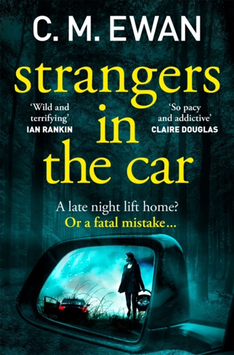 Strangers In The Car/Product Detail/Crime & Mystery Fiction