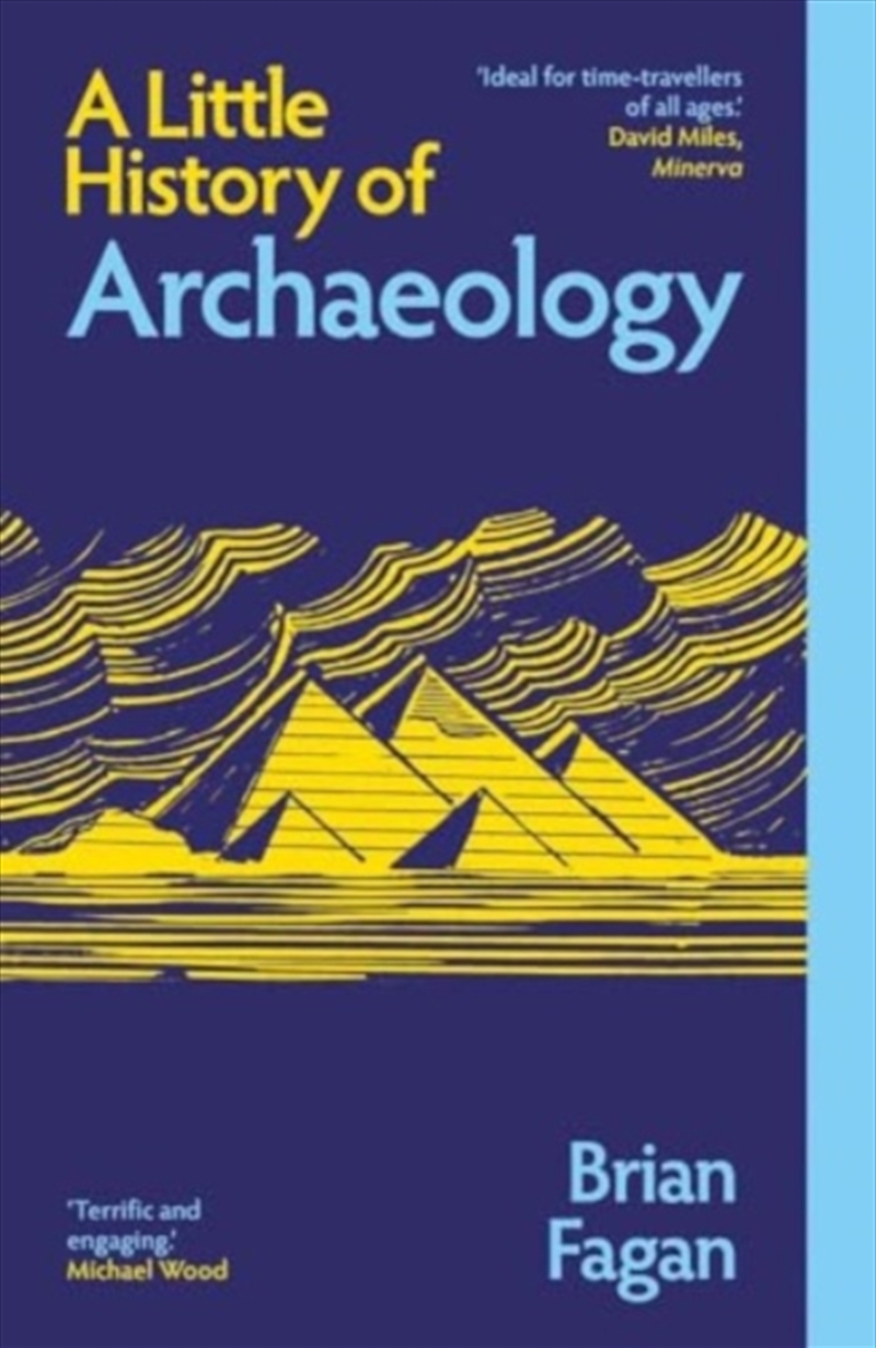 A Little History Of Archaeology/Product Detail/History
