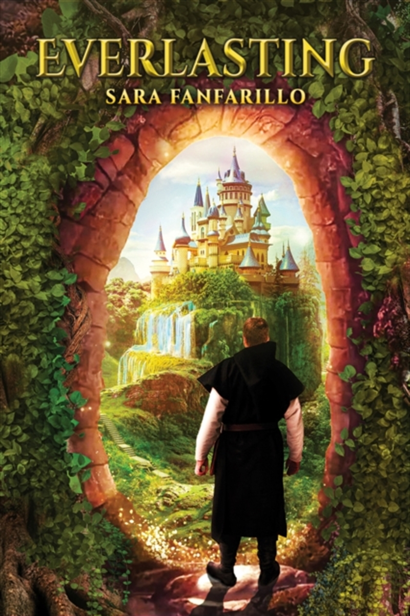 Everlasting/Product Detail/Young Adult Fiction