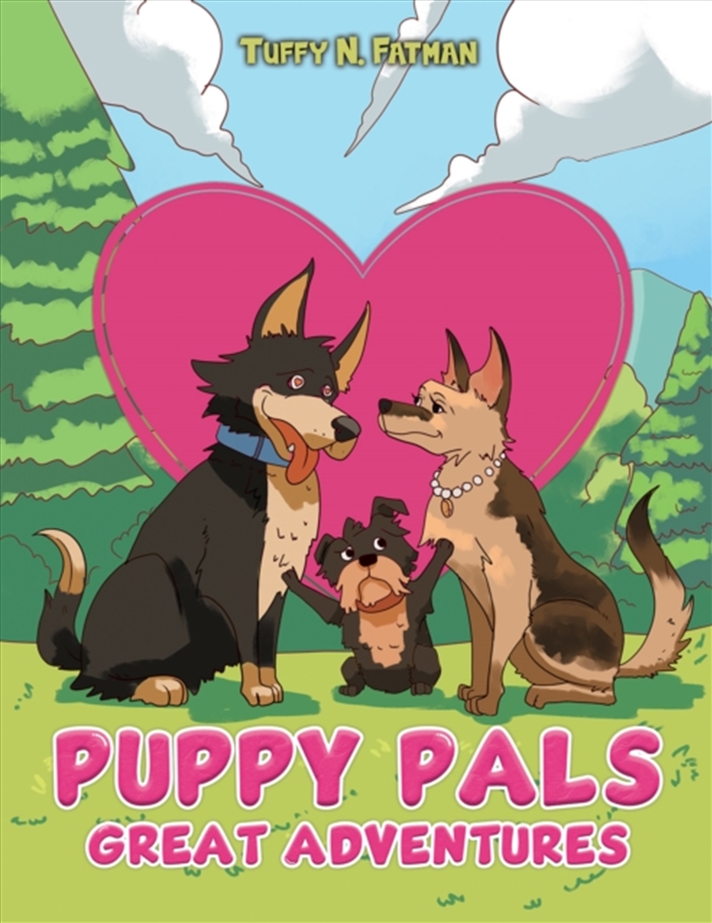 Puppy Pals Great Adventures/Product Detail/Childrens Fiction Books