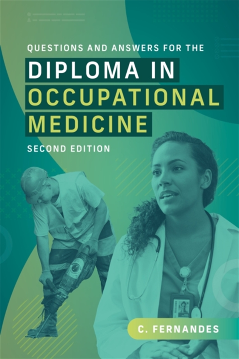 Questions And Answers For The Diploma In Occupational Medicine, Second Edition/Product Detail/Healthcare