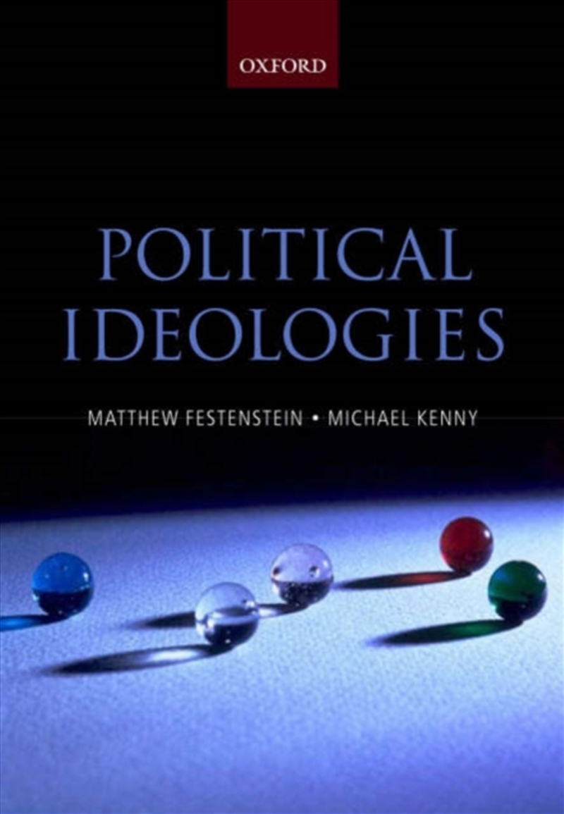 Political Ideologies : A Reader And Guide/Product Detail/Politics & Government