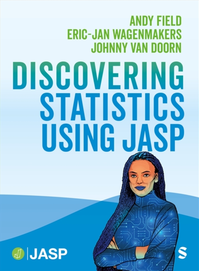 Discovering Statistics Using Jasp/Product Detail/Society & Culture