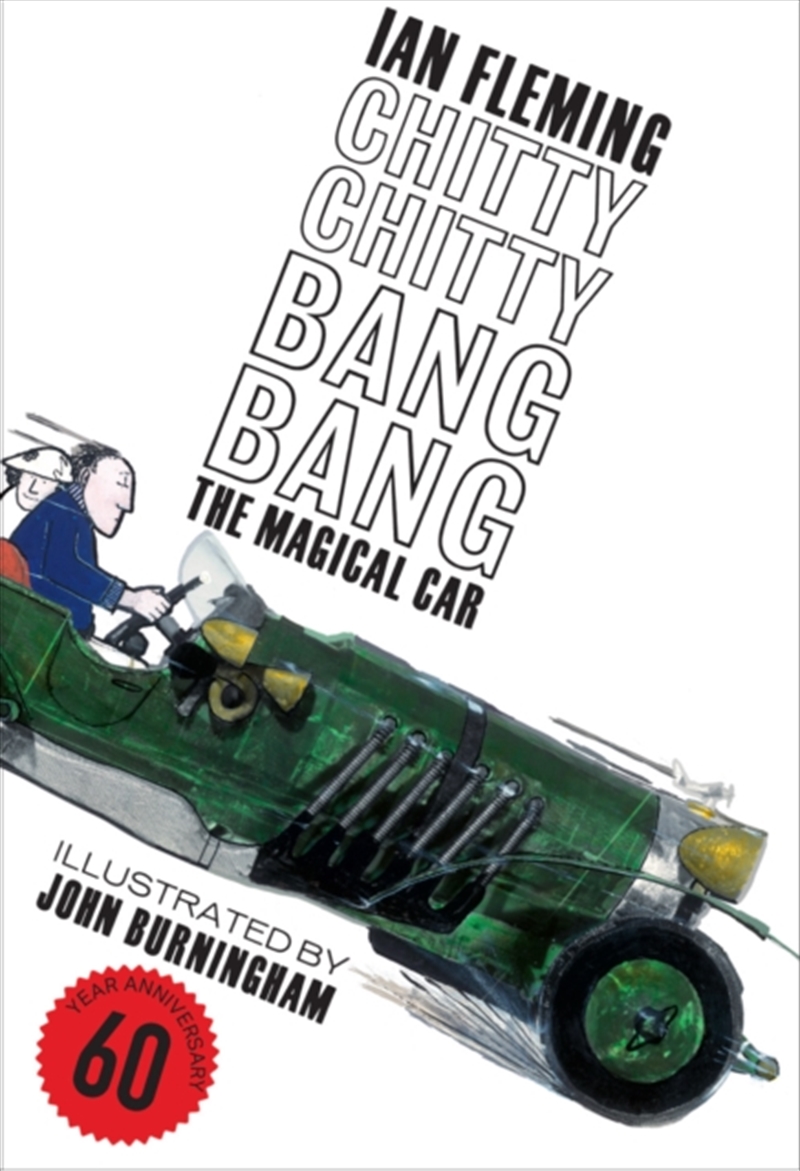 Chitty Chitty Bang Bang/Product Detail/Childrens Fiction Books