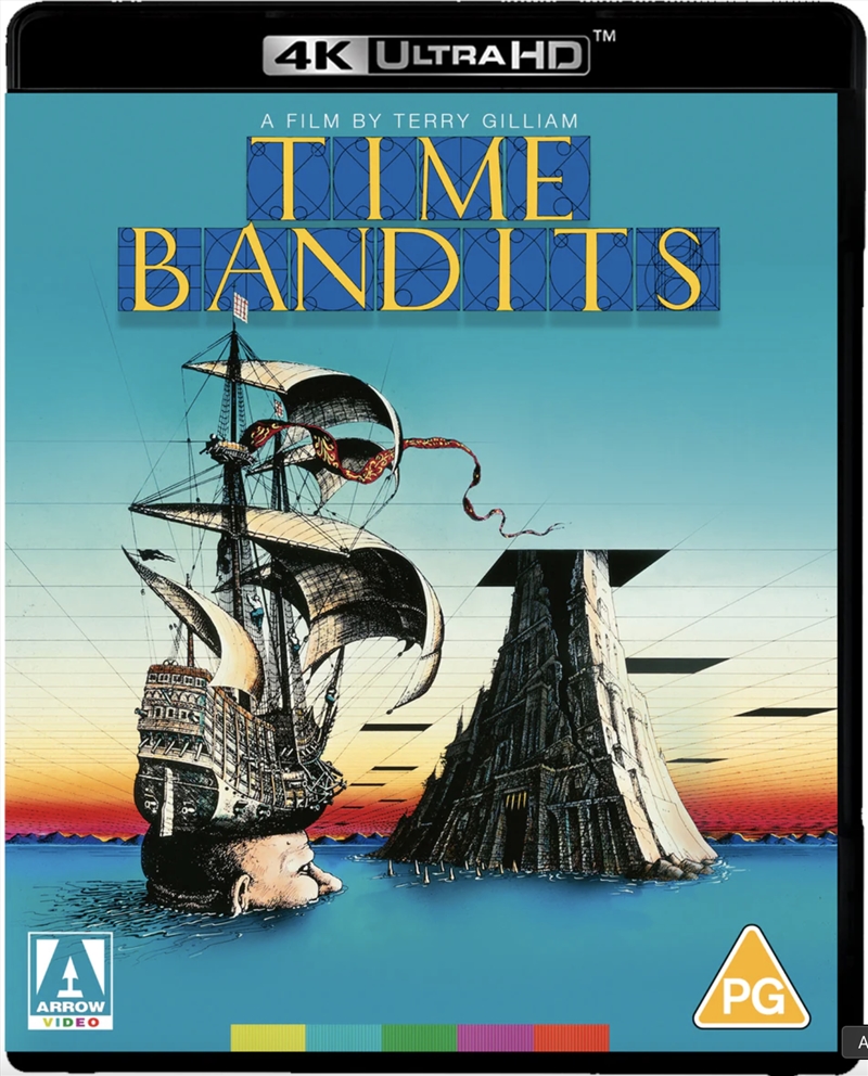 Time Bandits/Product Detail/Fantasy