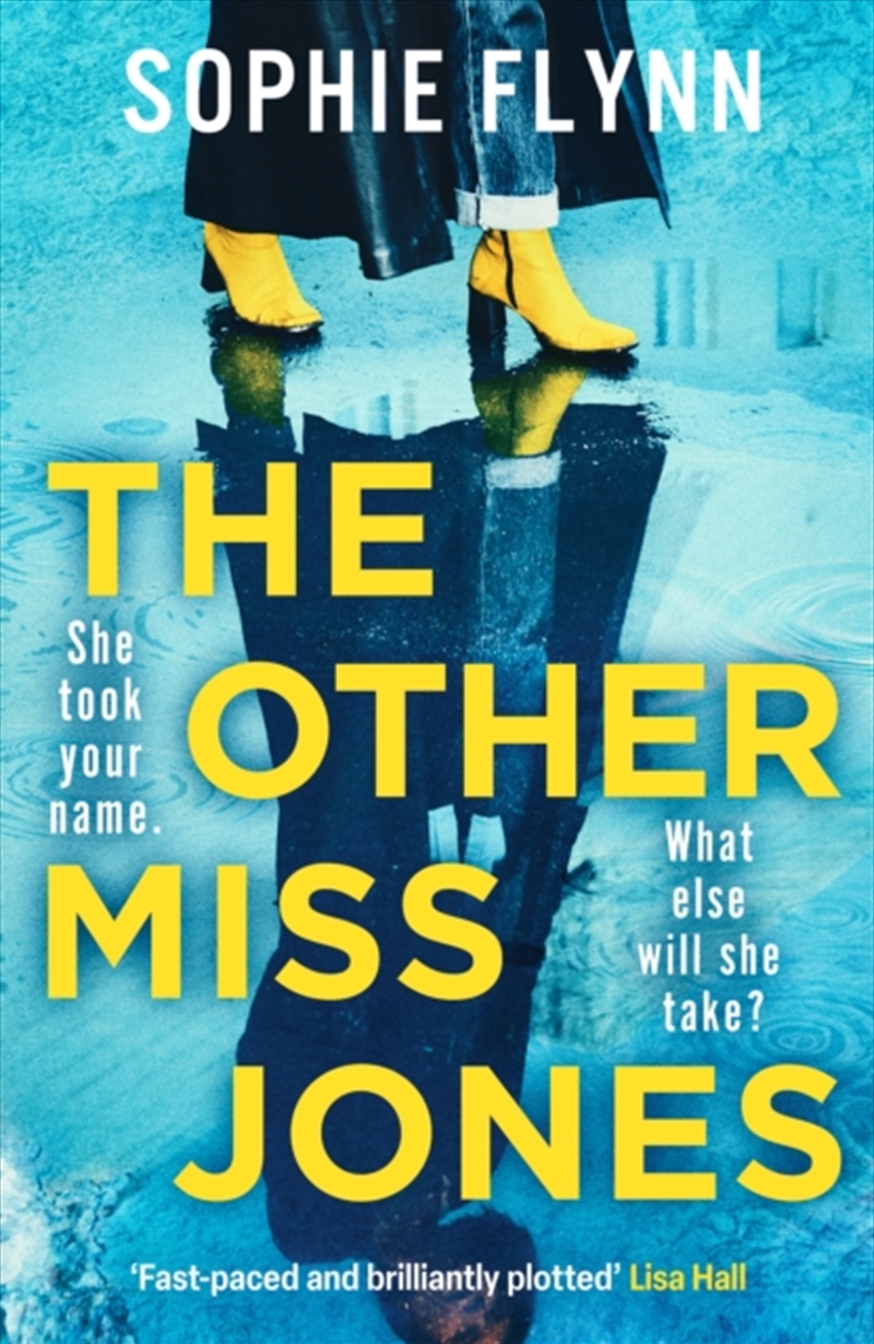 The Other Miss Jones : A Twisty, Gripping Psych Thriller That You Won'T Be Able To Put Down/Product Detail/Crime & Mystery Fiction