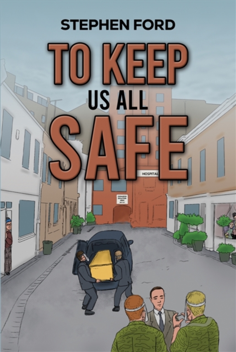 To Keep Us All Safe/Product Detail/Fantasy Fiction