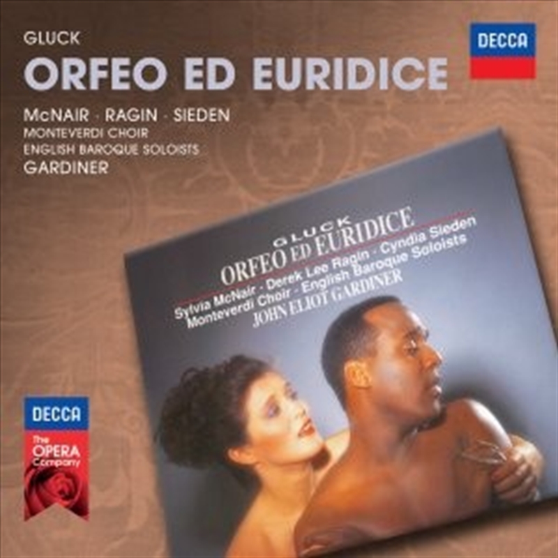 Gluck: Orfeo ed Euridice/Product Detail/Classical