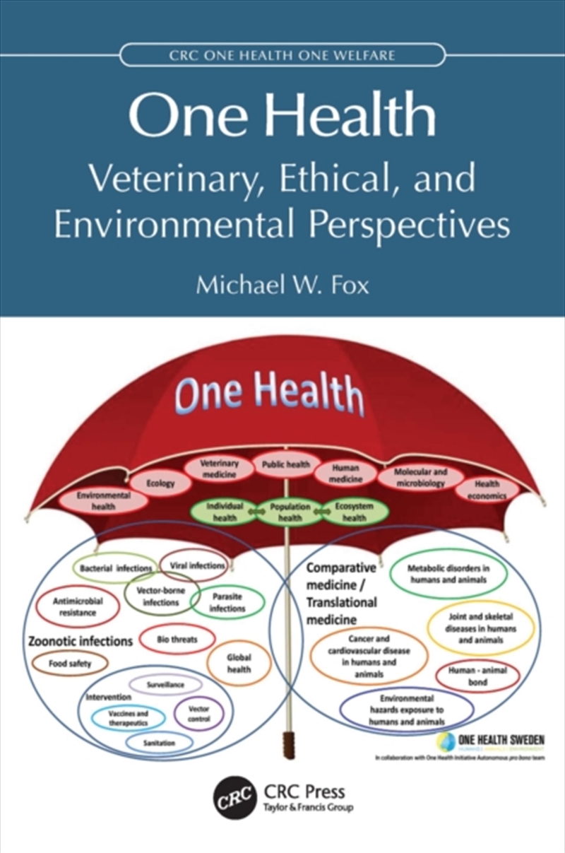 One Health : Veterinary, Ethical, And Environmental Perspectives/Product Detail/Animals & Nature