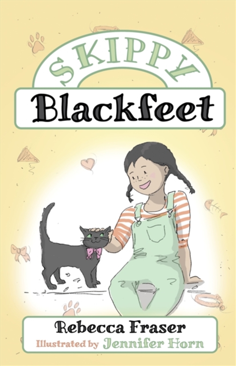 Skippy Blackfeet/Product Detail/Early Childhood Fiction Books