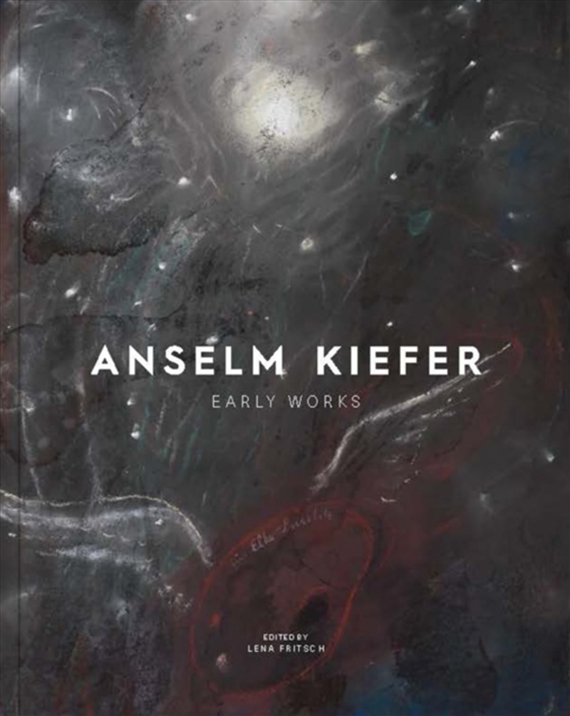 Anselm Kiefer : Early Works/Product Detail/Art