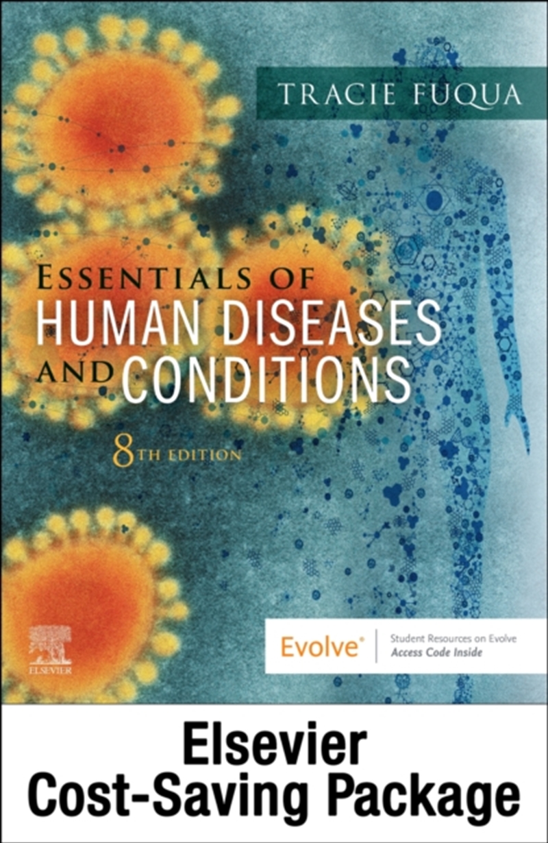 Essentials Of Human Diseases And Conditions - Text And Workbook Package/Product Detail/Healthcare
