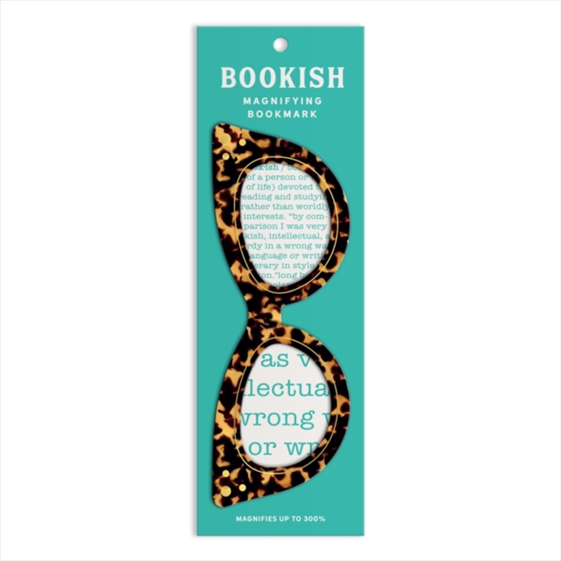 Cat Eye Readers Bookmark With Magnifier/Product Detail/Bookmarks & Reading Accessories