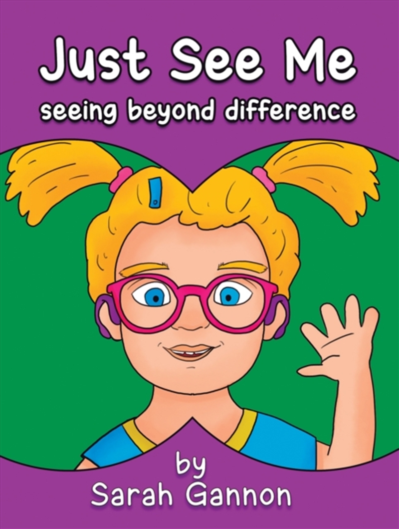 Just See Me : Seeing Beyond Difference/Product Detail/Childrens Fiction Books