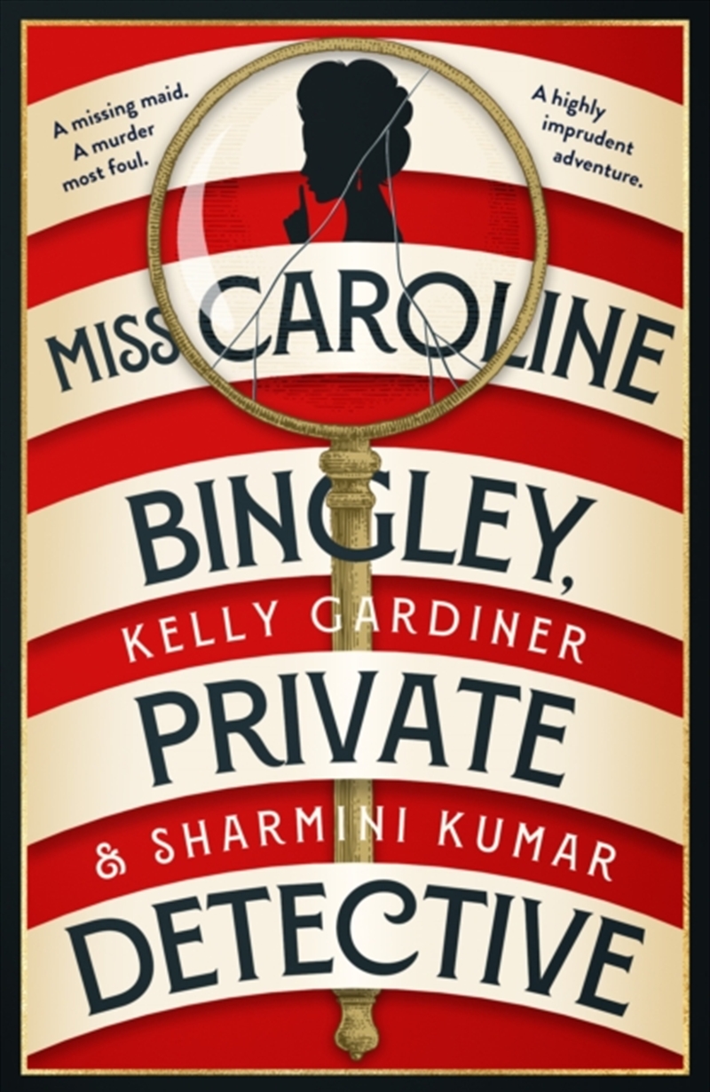 Miss Caroline Bingley, Private Detective/Product Detail/Crime & Mystery Fiction