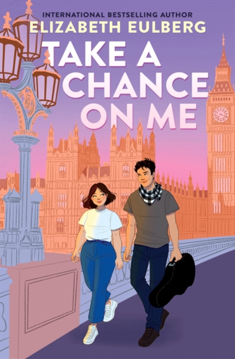 Take A Chance On Me/Product Detail/Young Adult Fiction