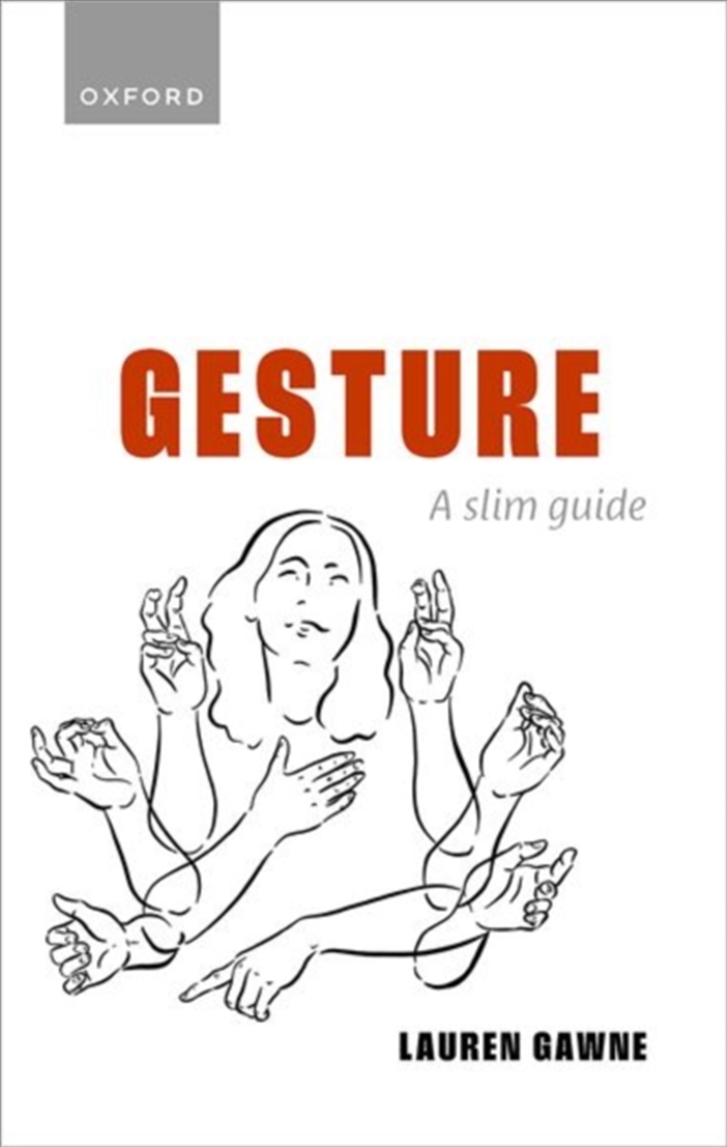Gesture : A Slim Guide/Product Detail/Psychology
