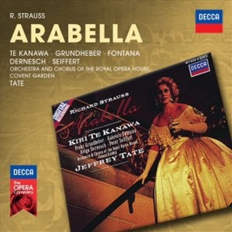 R. Strauss: Arabella/Product Detail/Classical