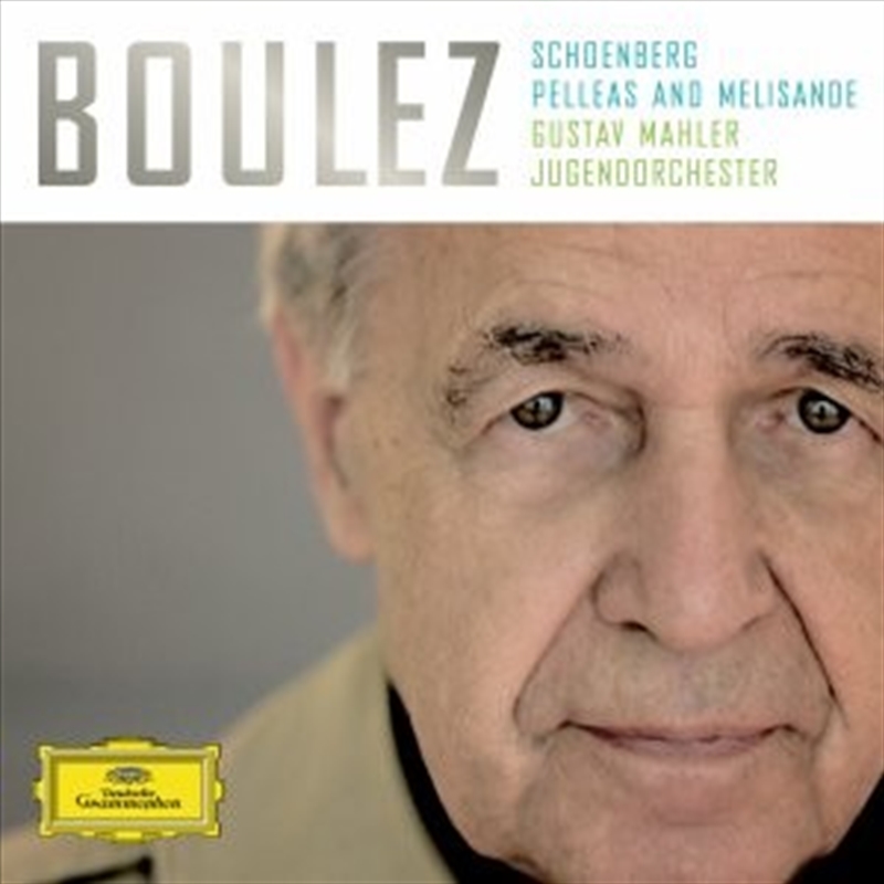 Schönberg: Pelleas Und Melisande/Product Detail/Classical