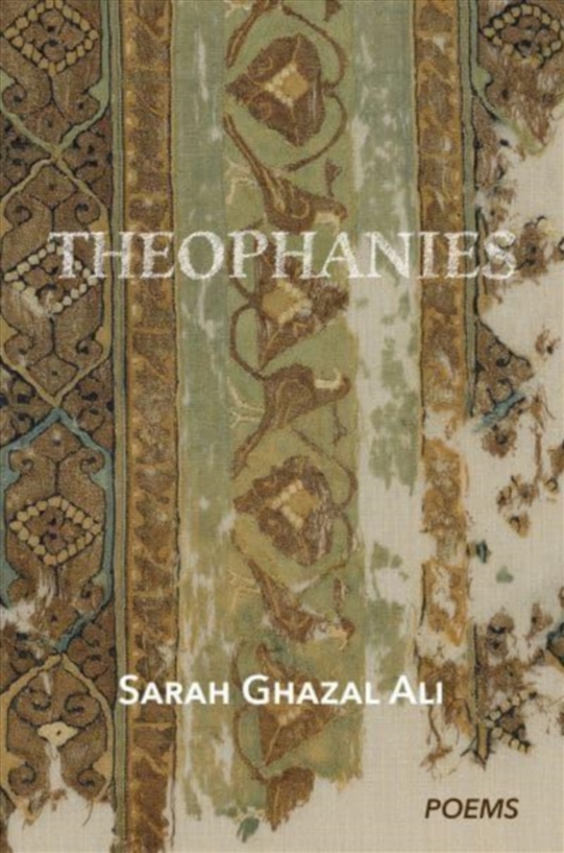 Theophanies/Product Detail/Poetry