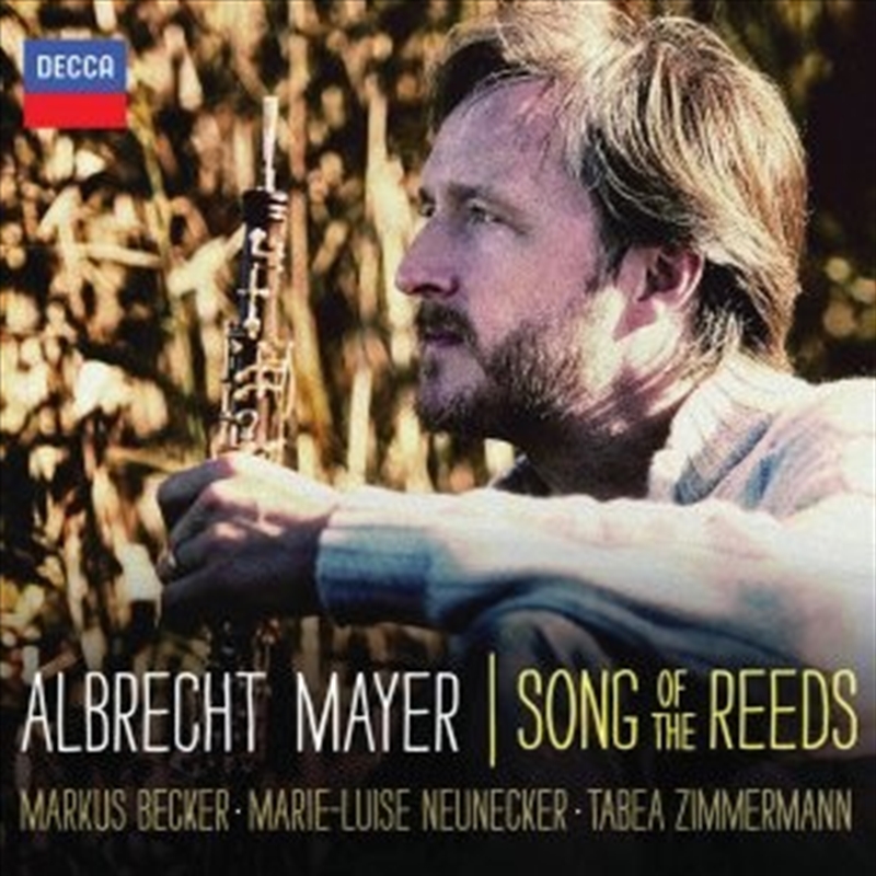 Song Of The Reeds/Product Detail/Classical