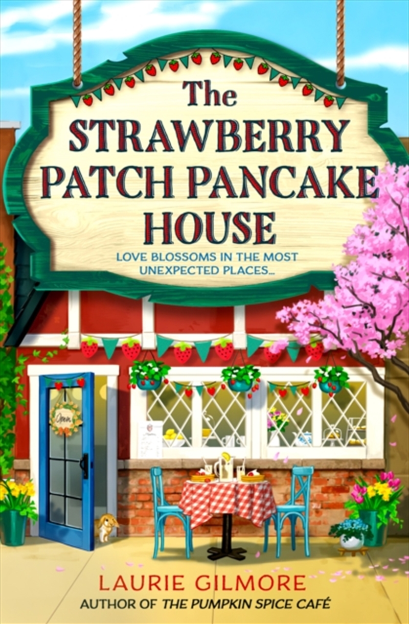 The Strawberry Patch Pancake House/Product Detail/Romance