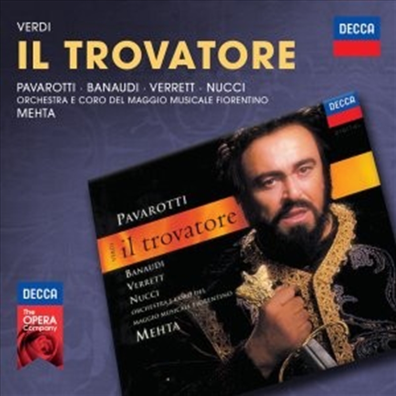 Verdi: Il Trovatore/Product Detail/Classical