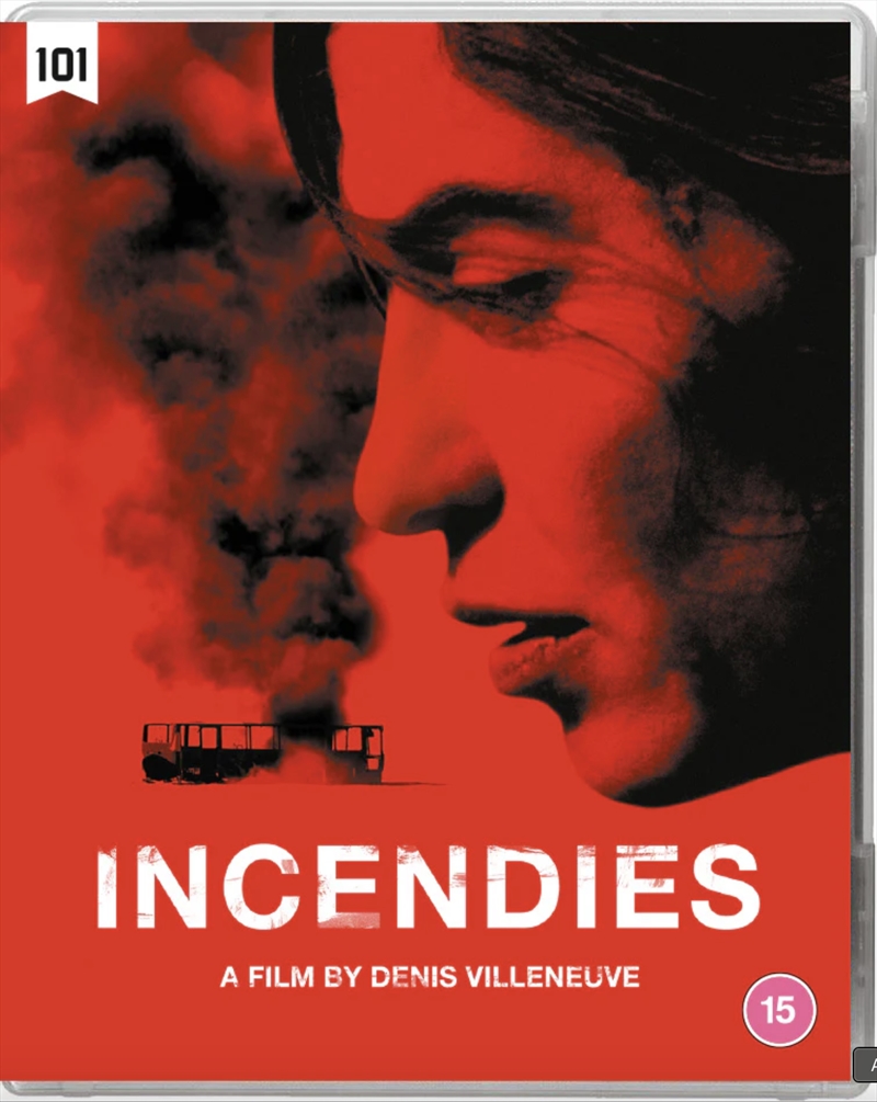 Incendies/Product Detail/Thriller