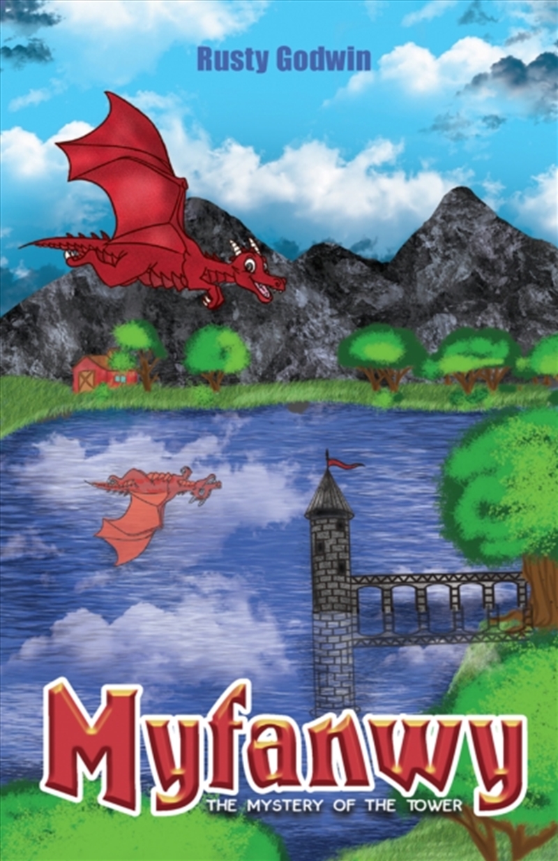 Myfanwy : The Mystery Of The Tower/Product Detail/Young Adult Fiction