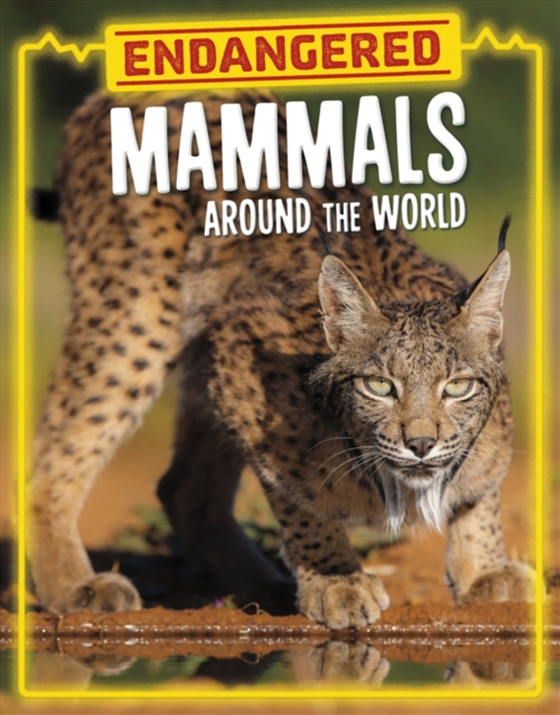 Endangered Mammals Around The World/Product Detail/Childrens