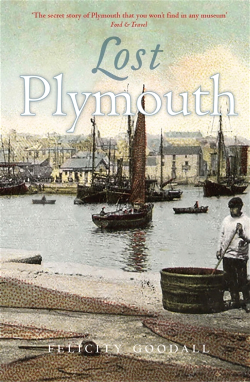 Lost Plymouth/Product Detail/History