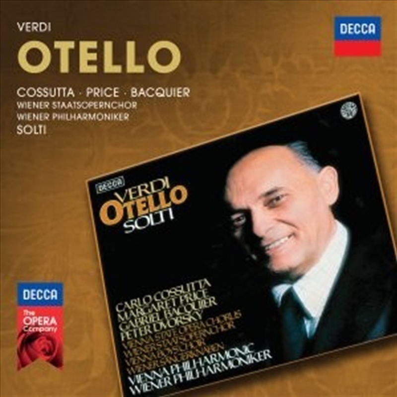Verdi: Otello/Product Detail/Classical