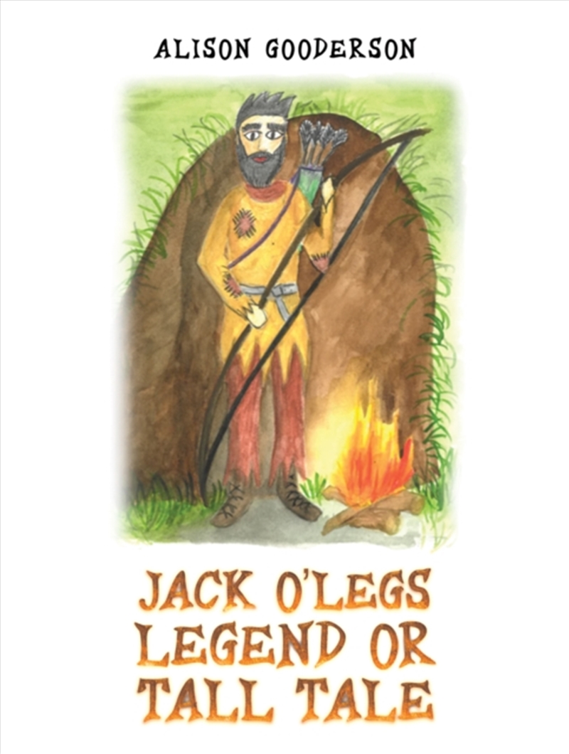 Jack O'Legs - Legend Or Tall Tale/Product Detail/Childrens Fiction Books