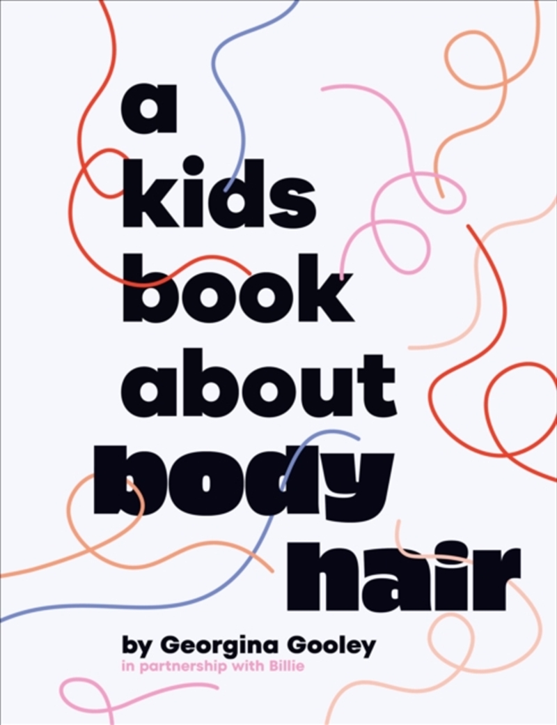 A Kids Book About Body Hair/Product Detail/Childrens