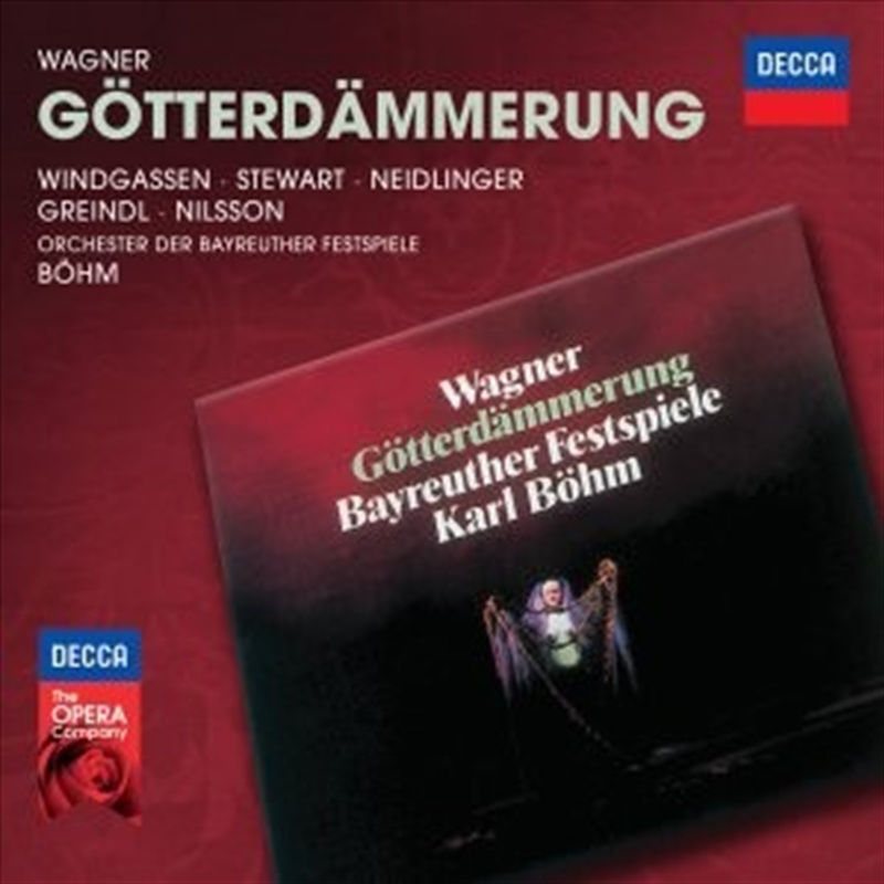Wagner: Götterdämmerung/Product Detail/Classical
