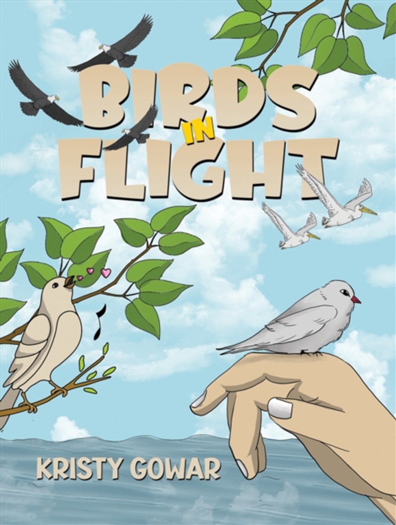 Birds In Flight/Product Detail/Childrens Fiction Books