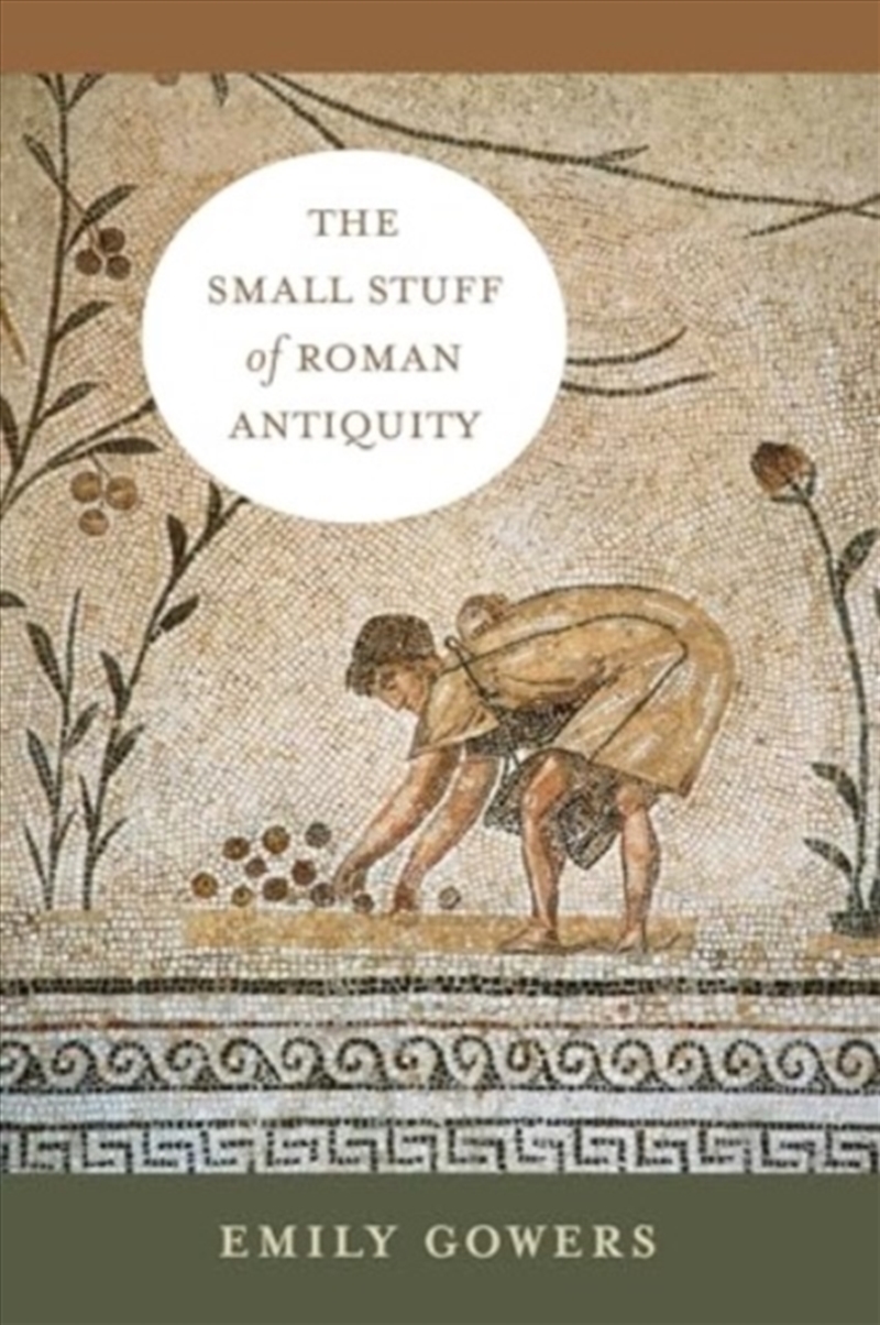 The Small Stuff Of Roman Antiquity/Product Detail/History