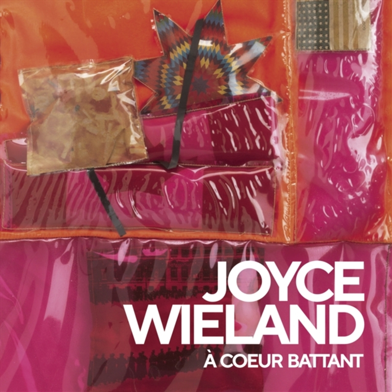 Joyce Wieland : A Cœur Battant/Product Detail/Art