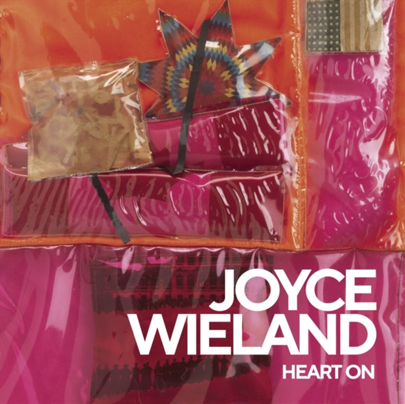Joyce Wieland : Heart On/Product Detail/Art