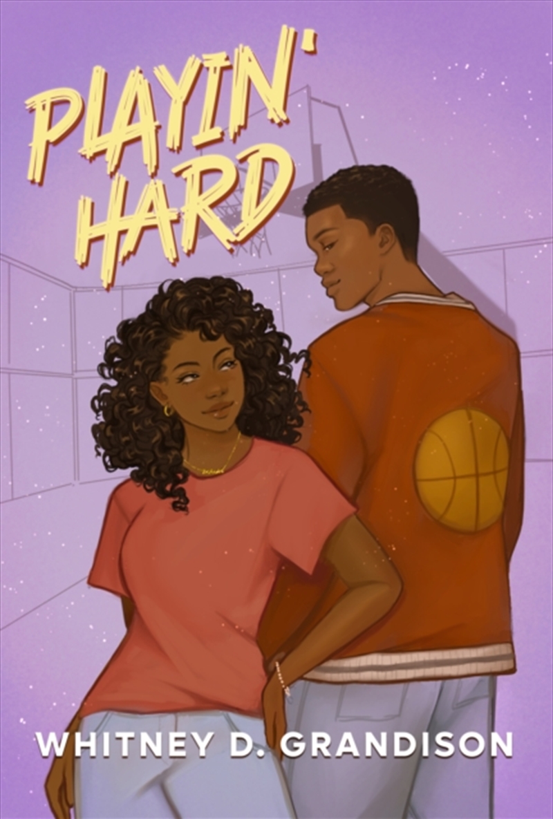 Playin' Hard/Product Detail/Young Adult Fiction