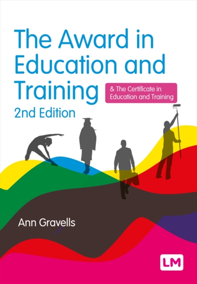 The Award In Education And Training/Product Detail/Teaching