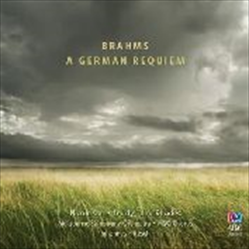 Brahms: A German Requiem/Product Detail/Classical
